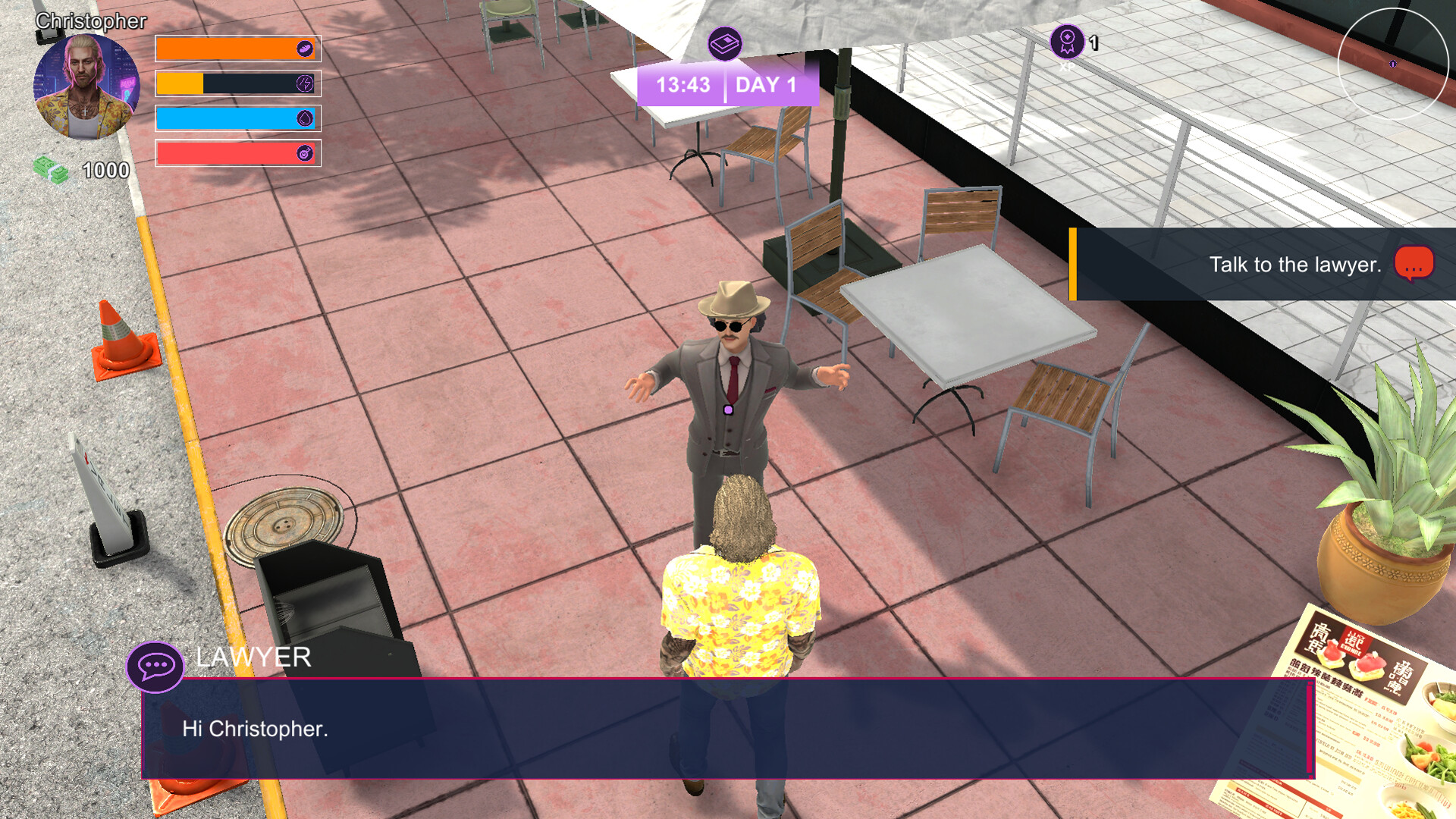 First Sin screenshot #24