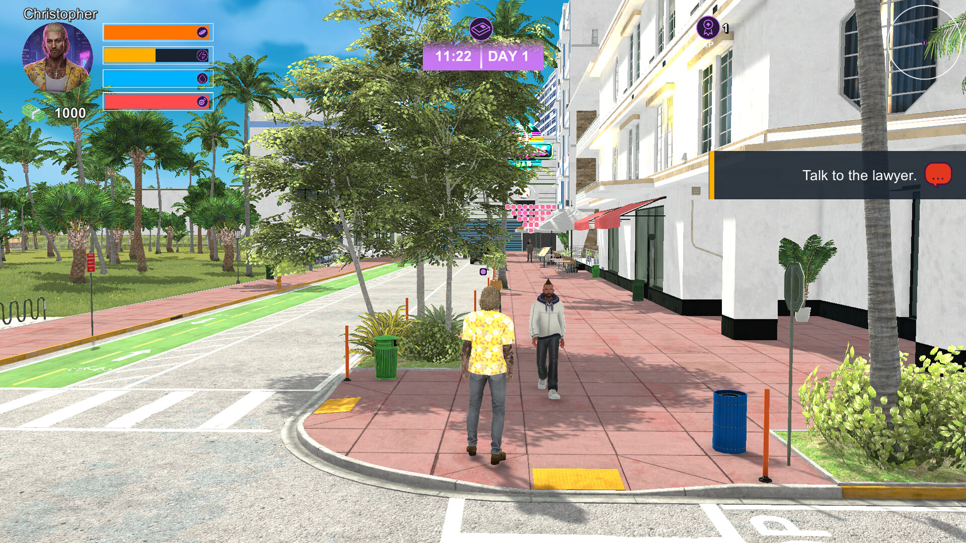 First Sin screenshot #5