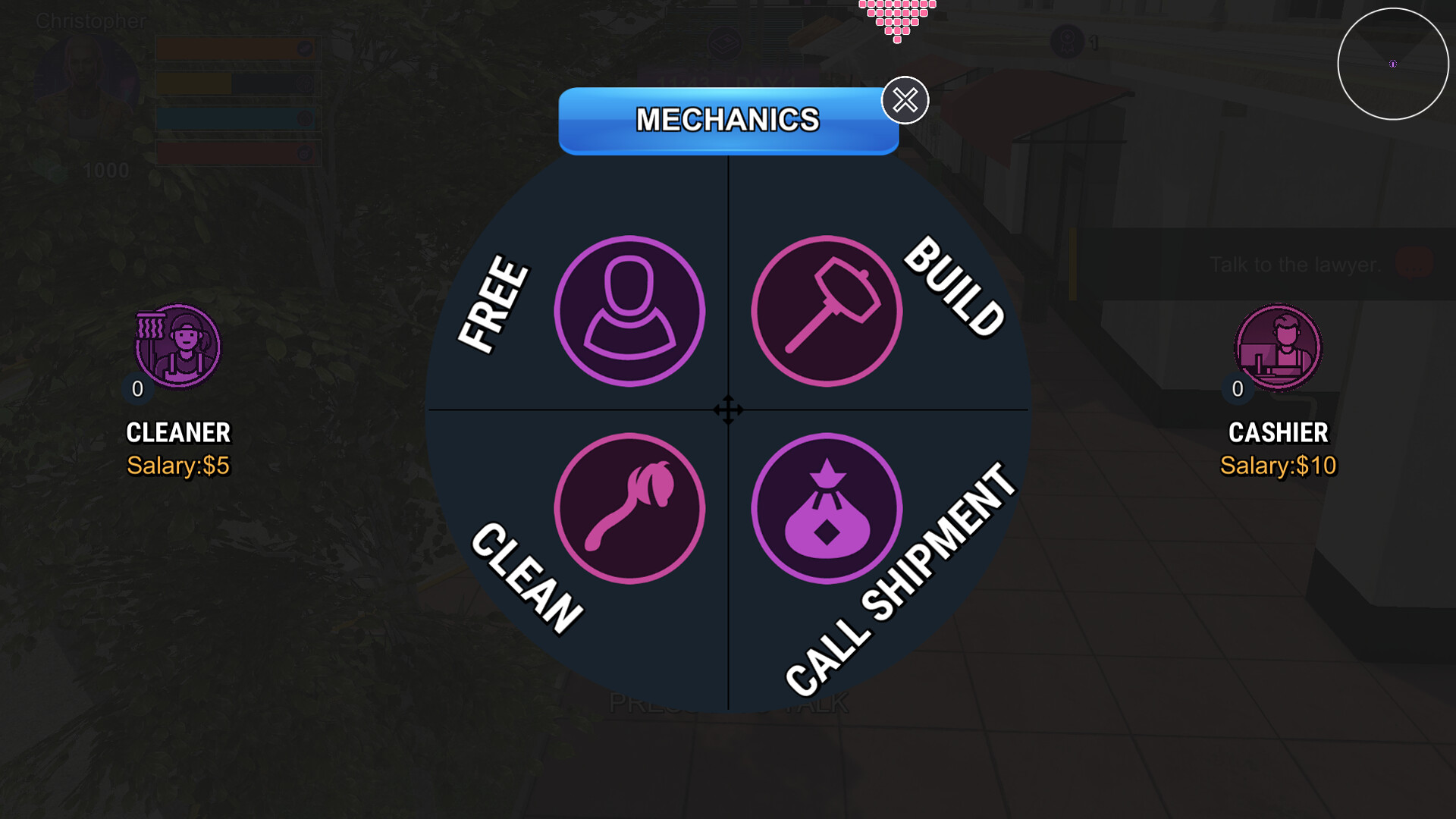 First Sin screenshot #10