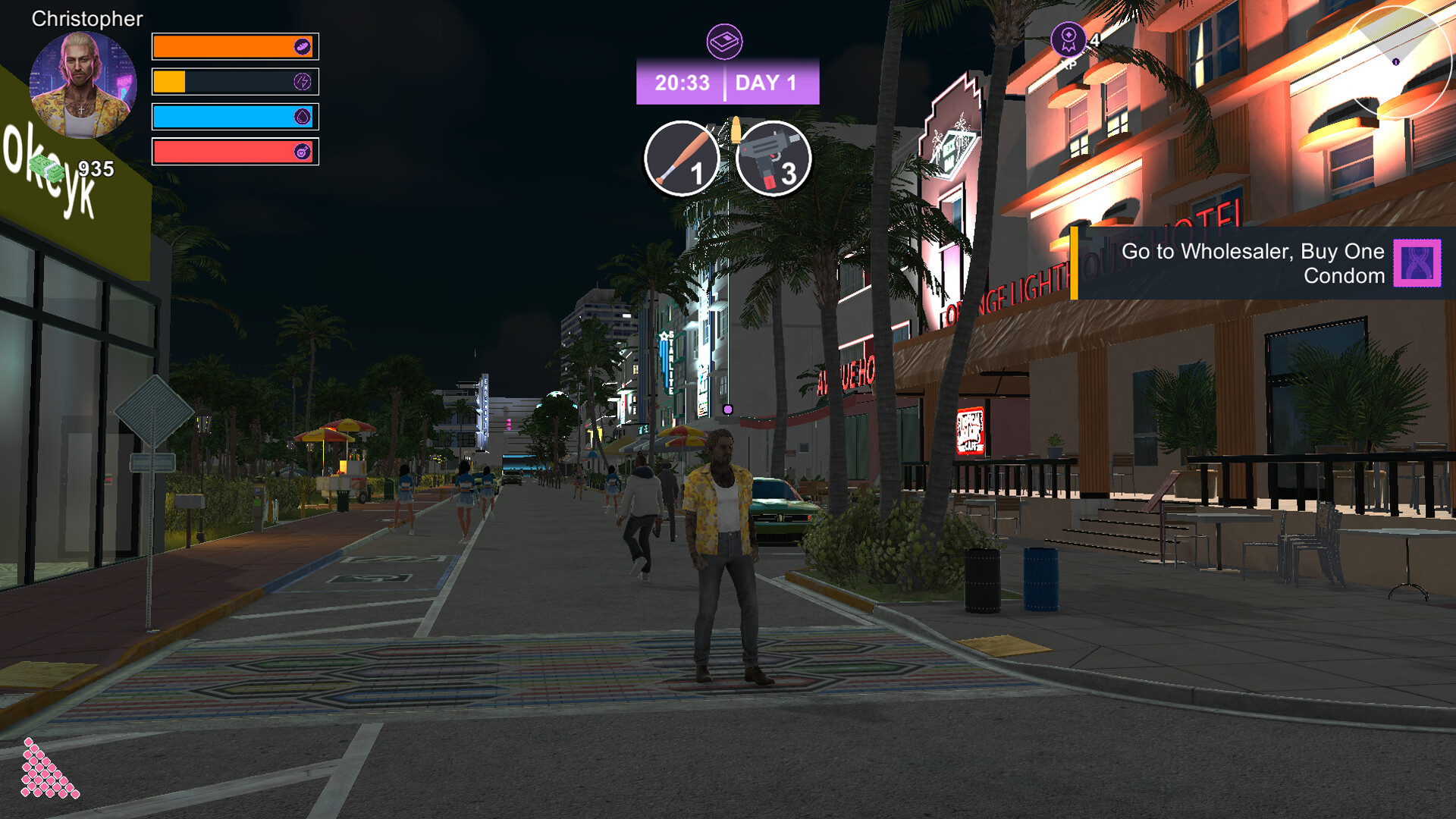 First Sin screenshot #15