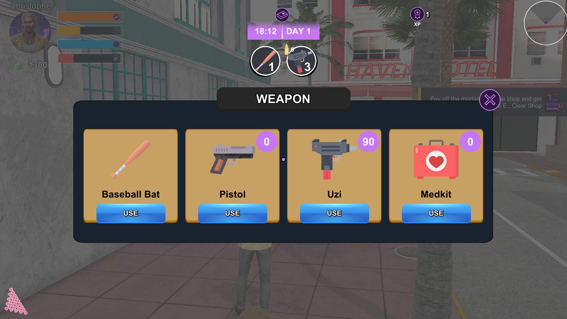 First Sin screenshot #12