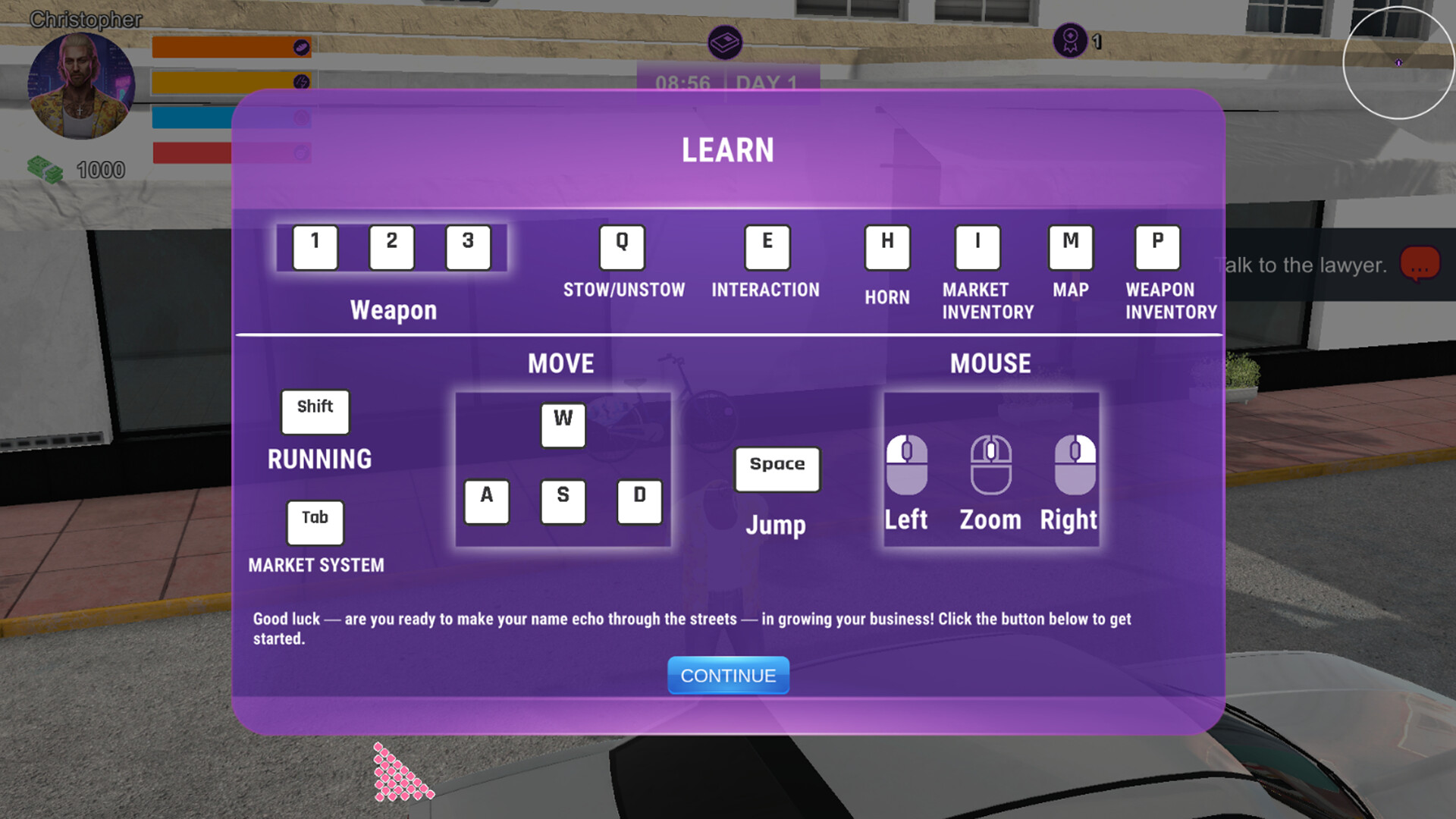 First Sin screenshot #3