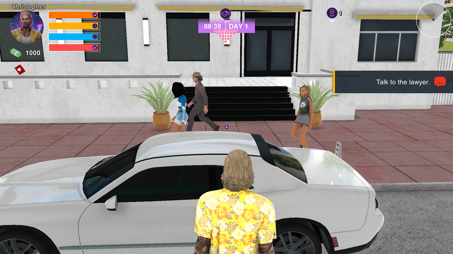 First Sin screenshot #21