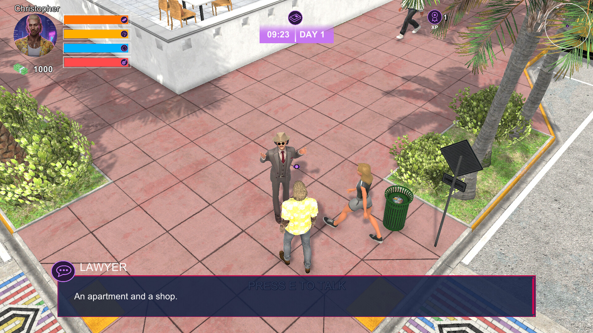 First Sin screenshot #22