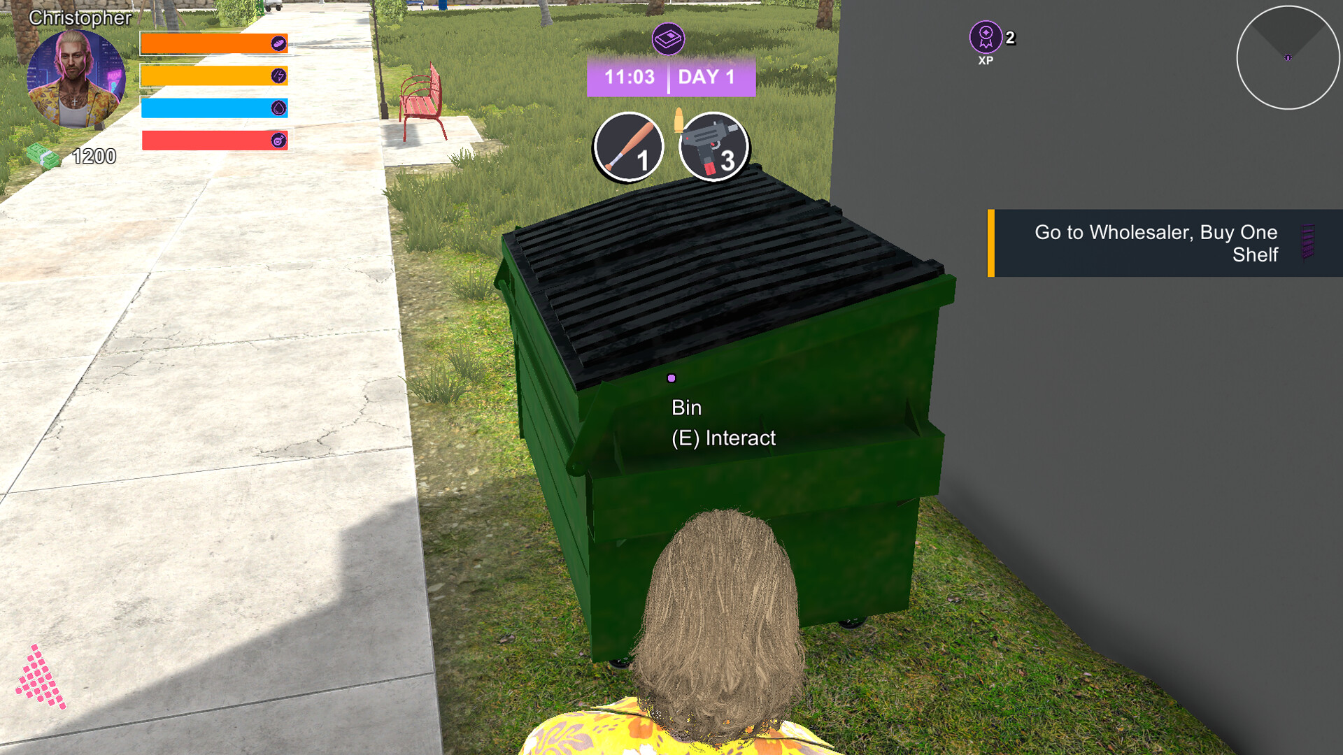 First Sin screenshot #14