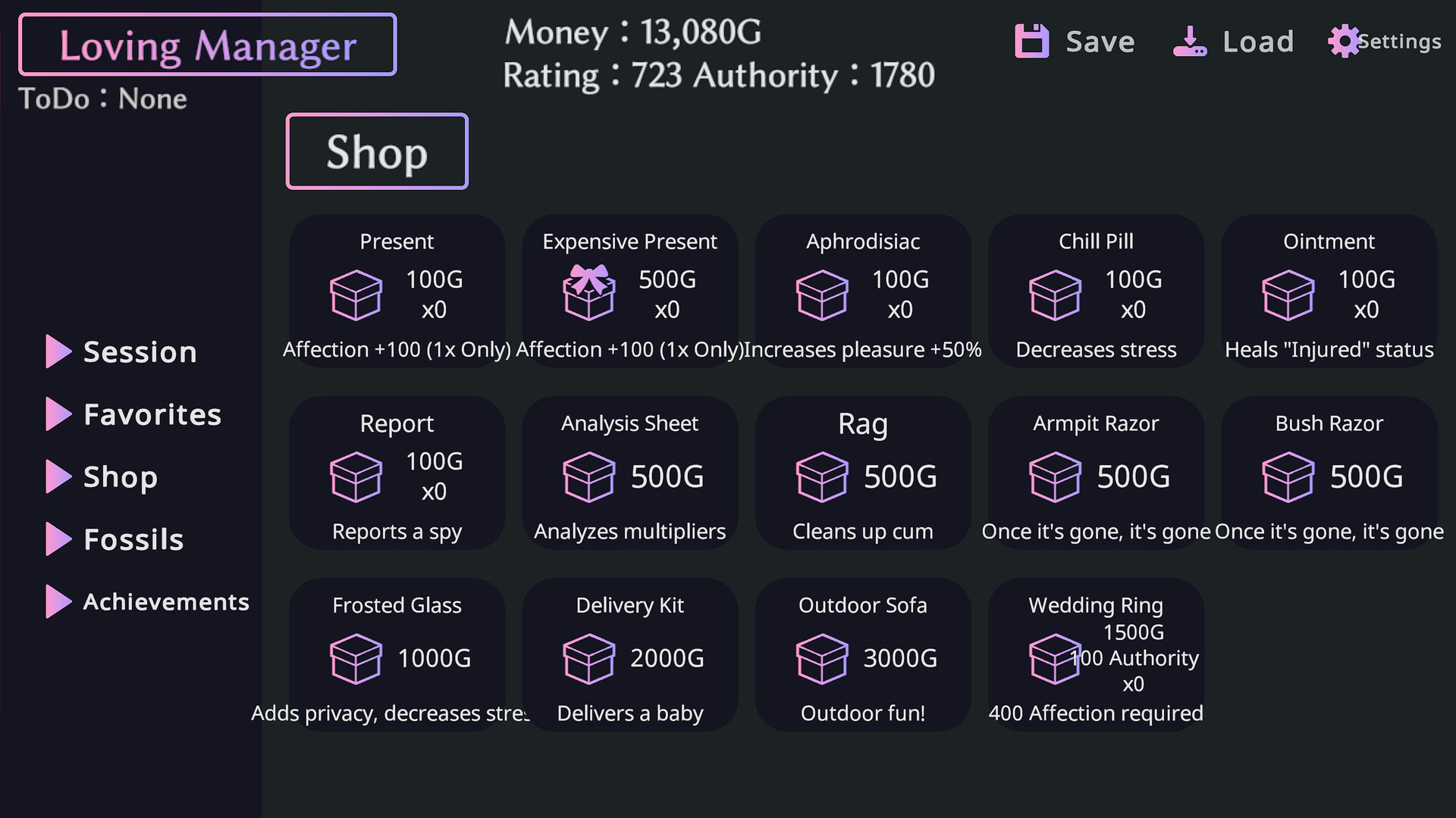 HR Department of Love screenshot 3