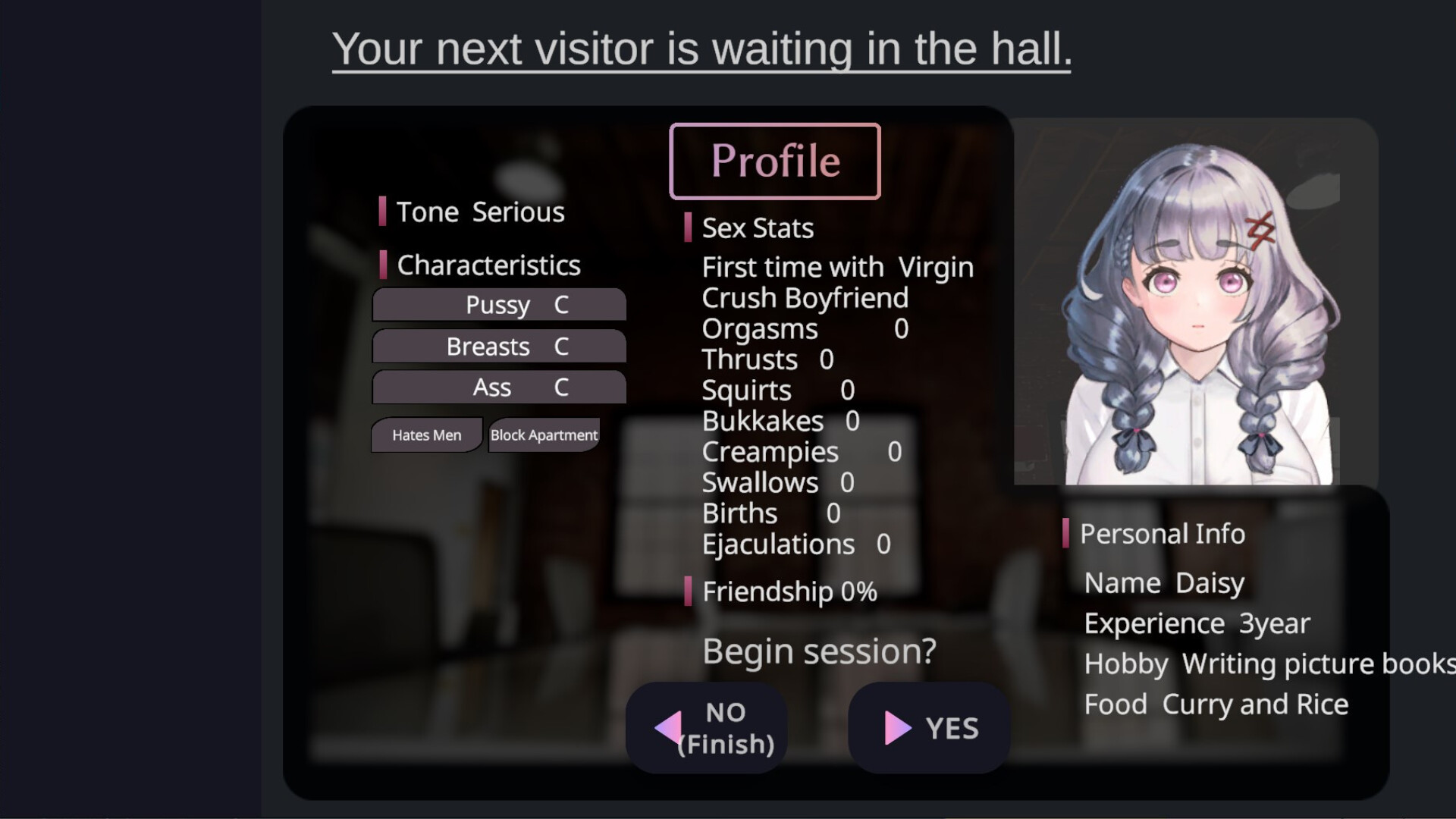 HR Department of Love screenshot #4