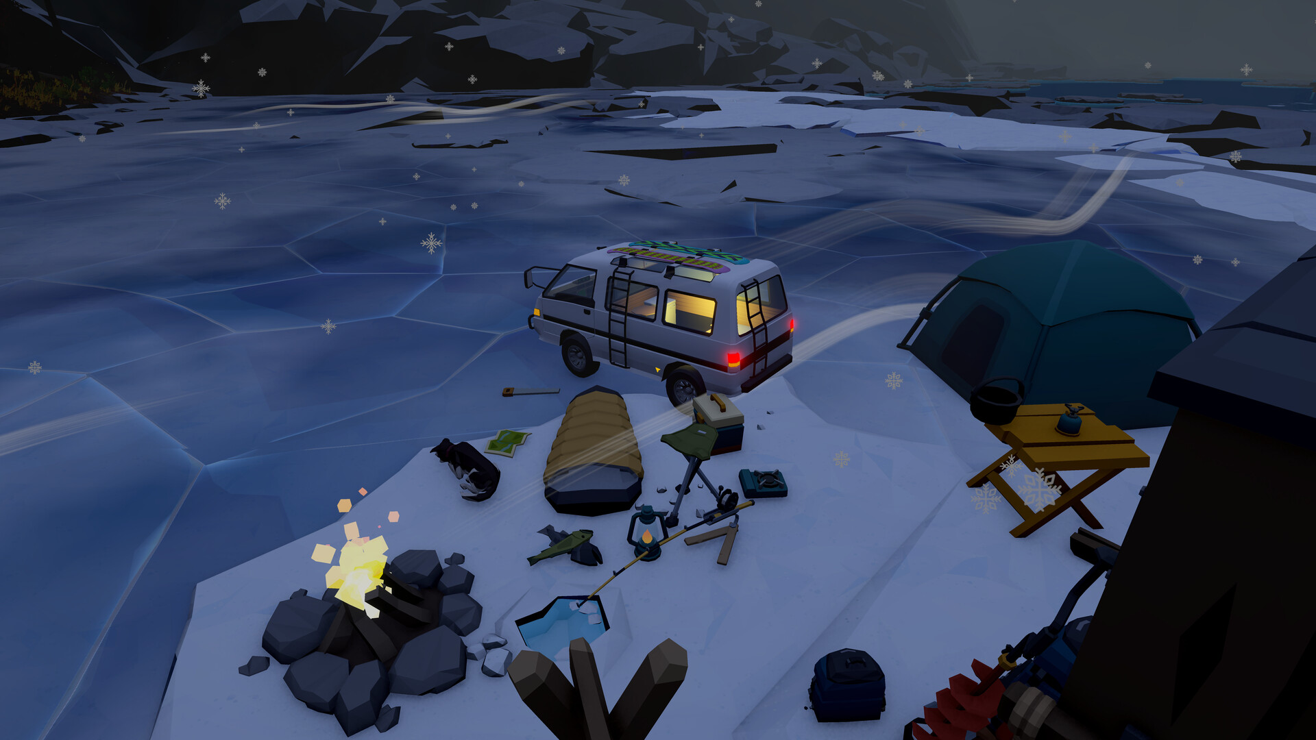 I Know a Spot screenshot #3