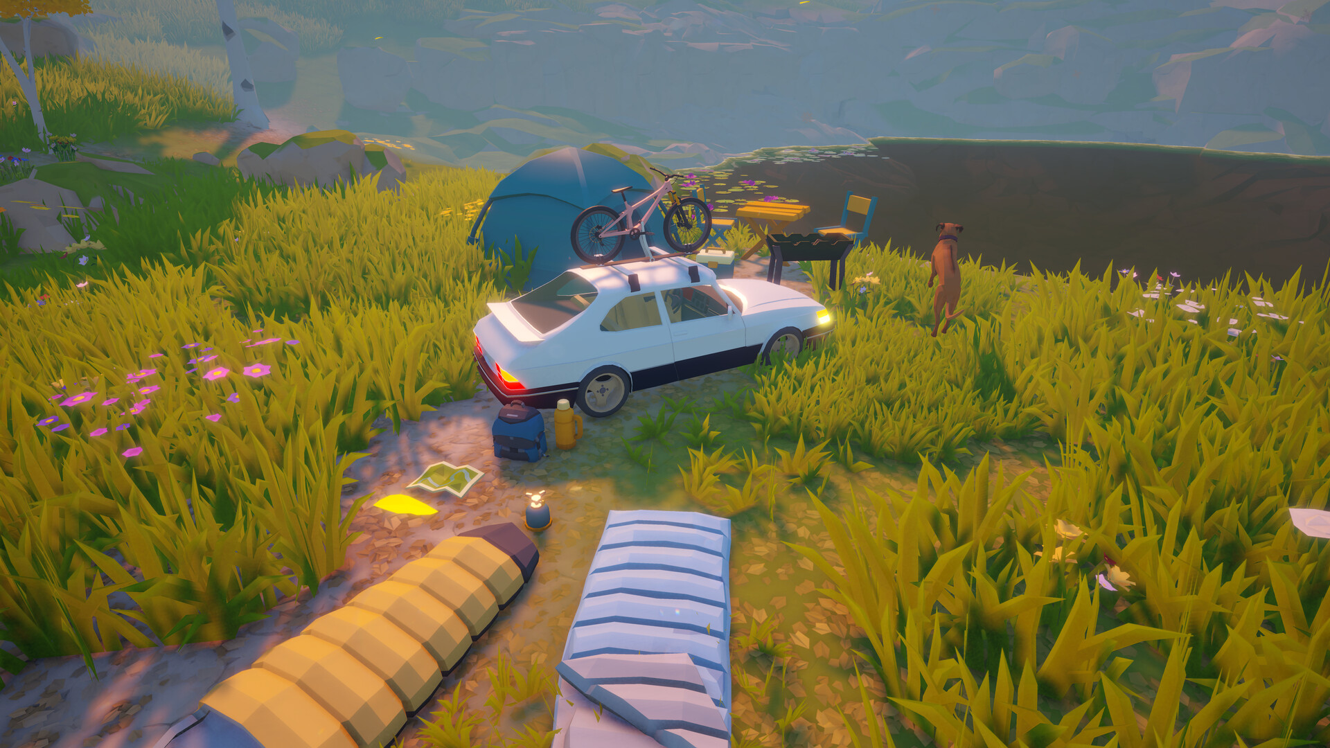 I Know a Spot screenshot #2