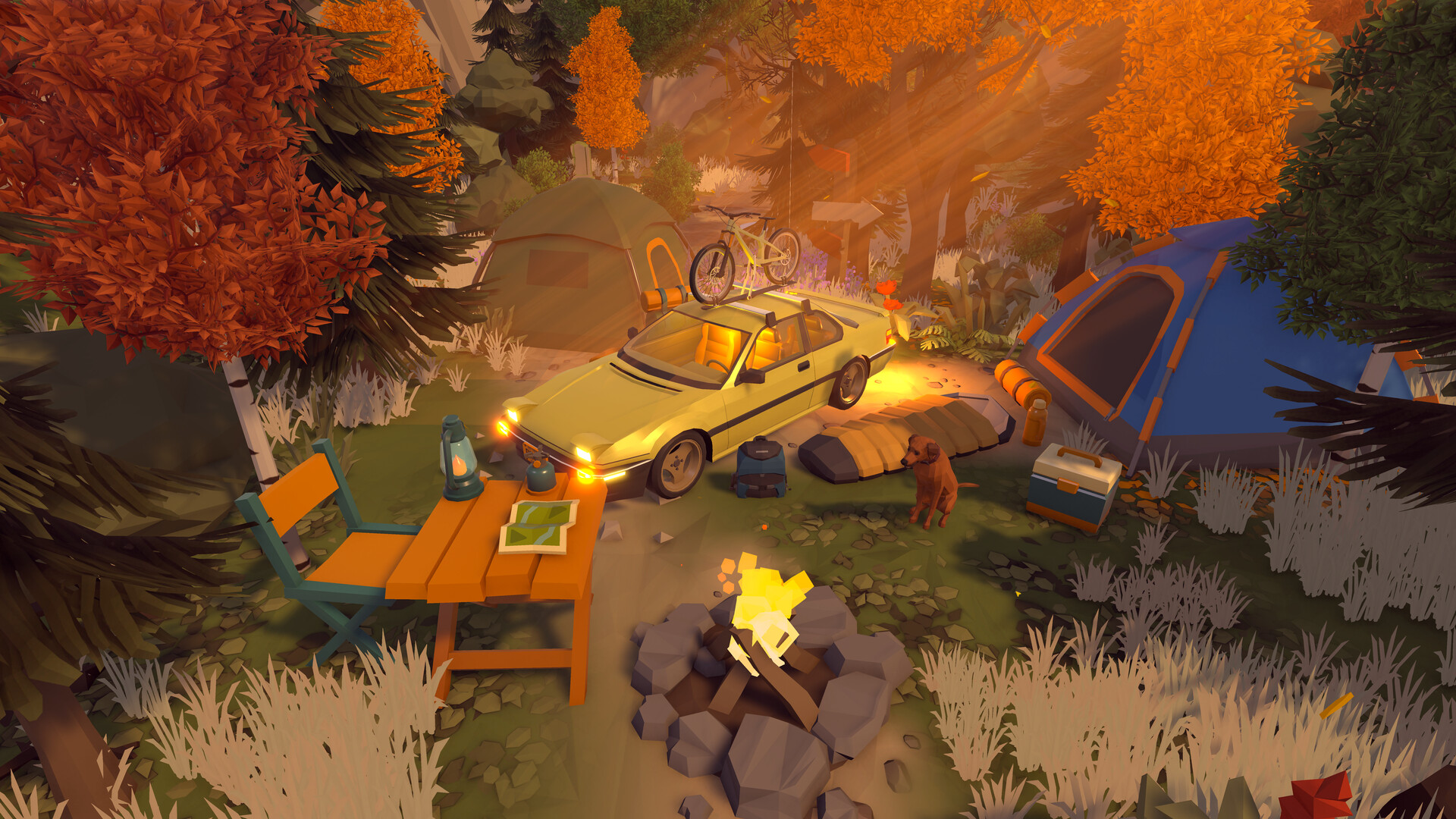 I Know a Spot screenshot #1