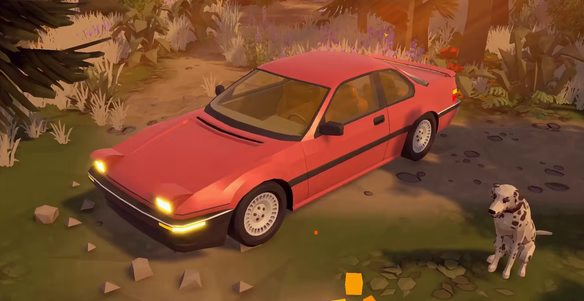 I Know A Spot video 1