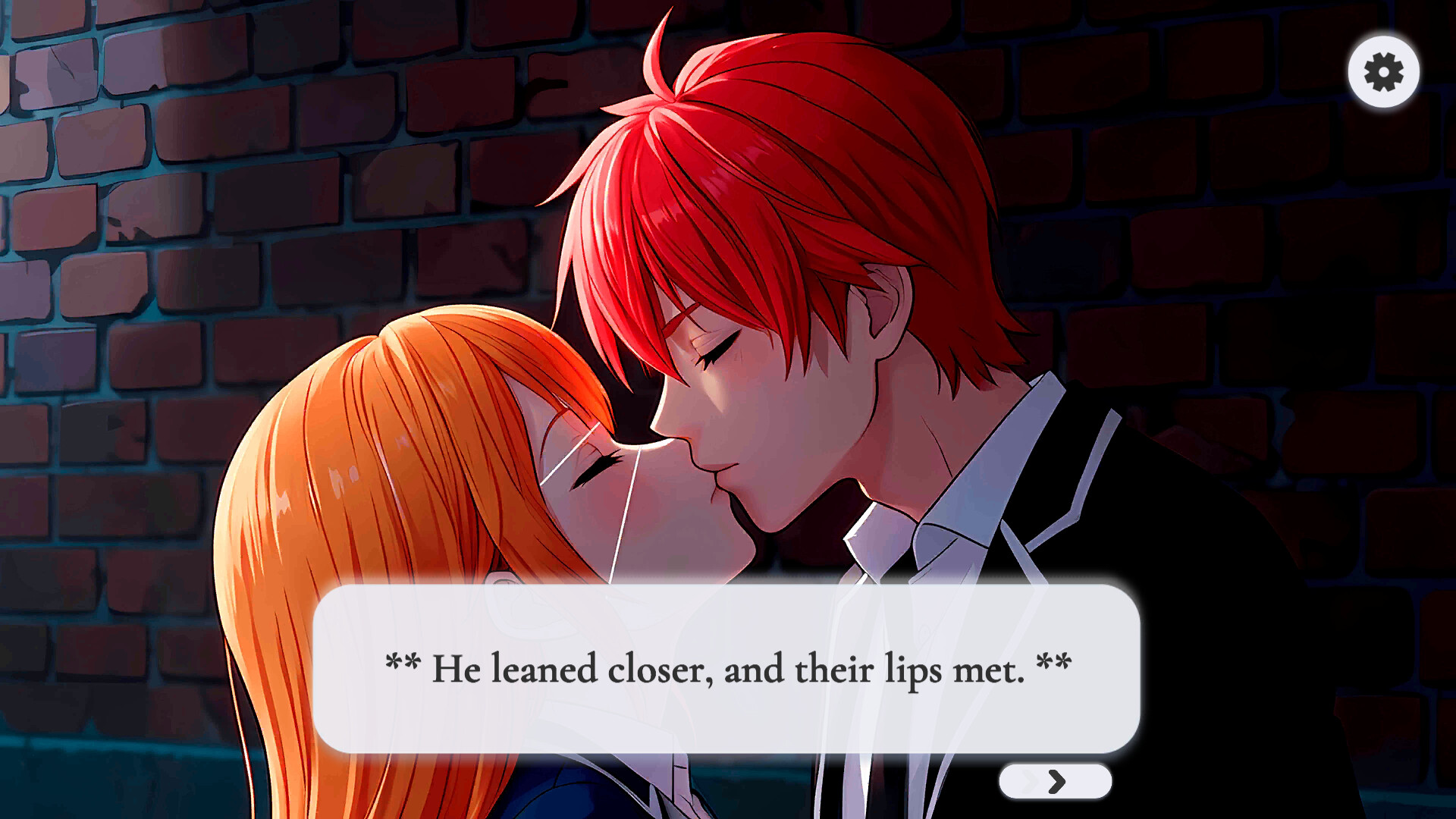 Vampire's Kiss: Time Paradox screenshot #2