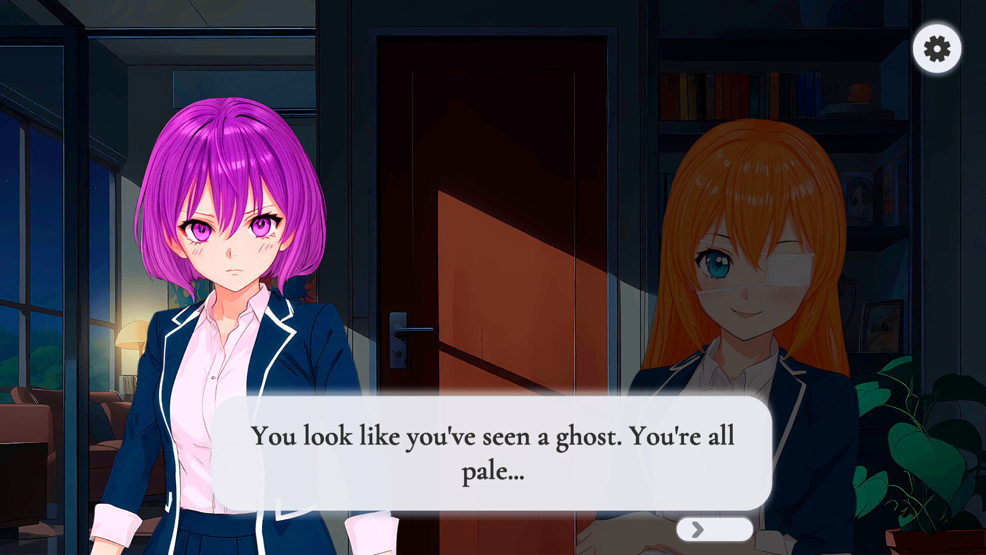 Vampire's Kiss: Time Paradox screenshot #4