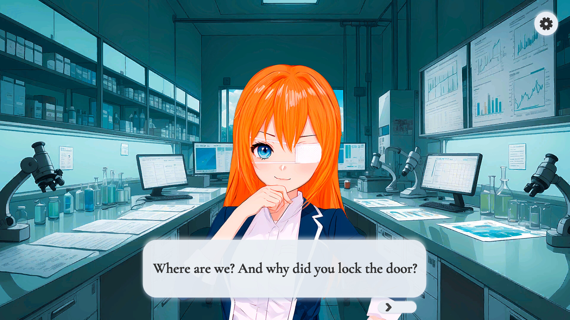 Vampire's Kiss: Time Paradox screenshot #8