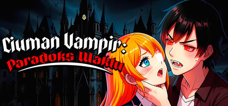 Ciuman Vampir: Paradoks Waktu
