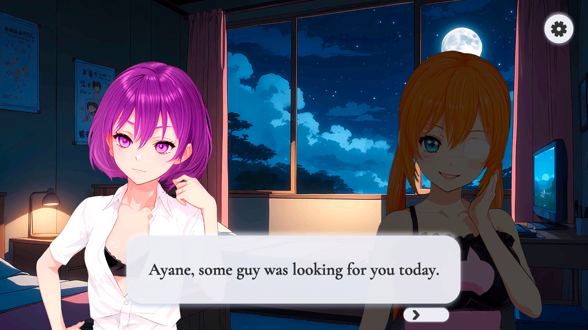 Vampire's Kiss: Time Paradox screenshot #5