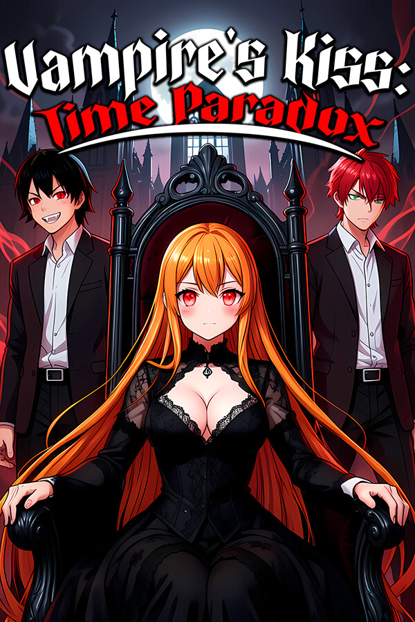 Vampire's Kiss: Time Paradox