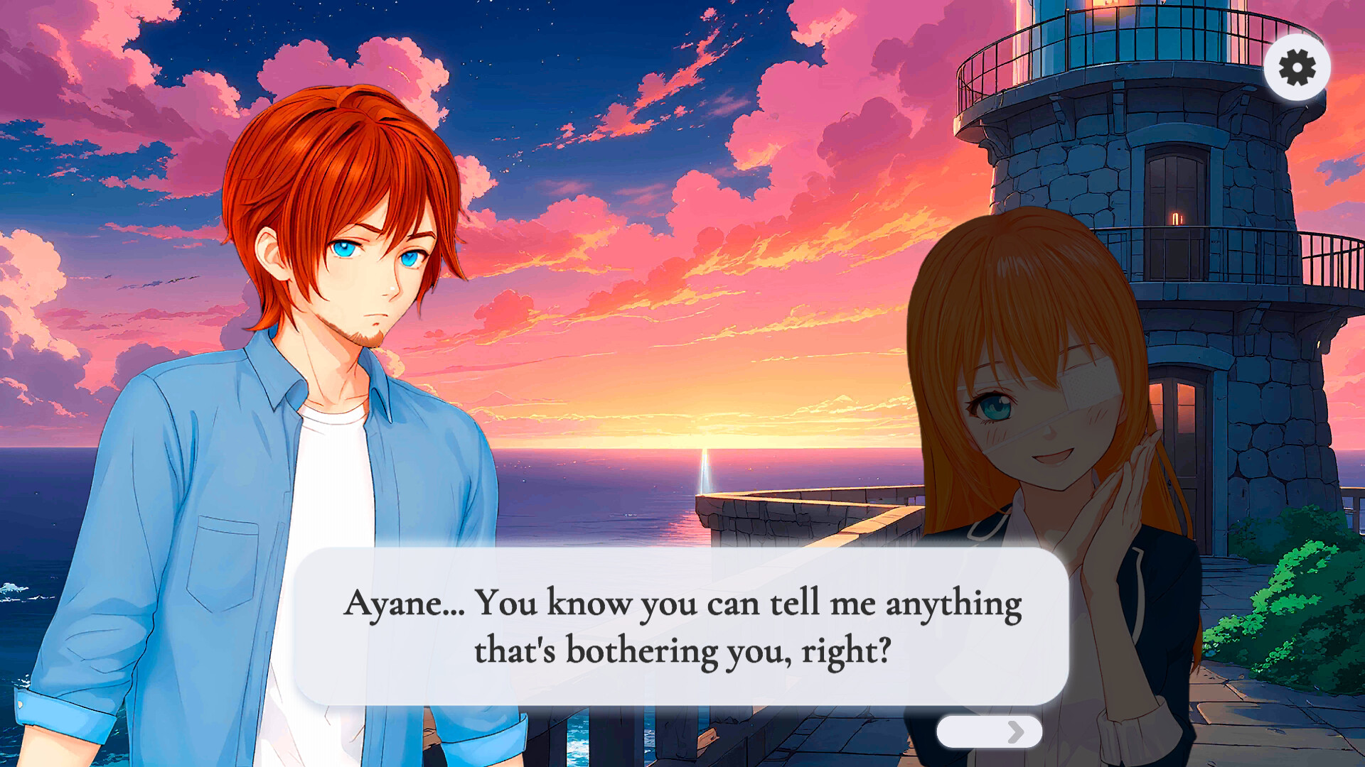 Vampire's Kiss: Time Paradox screenshot #2