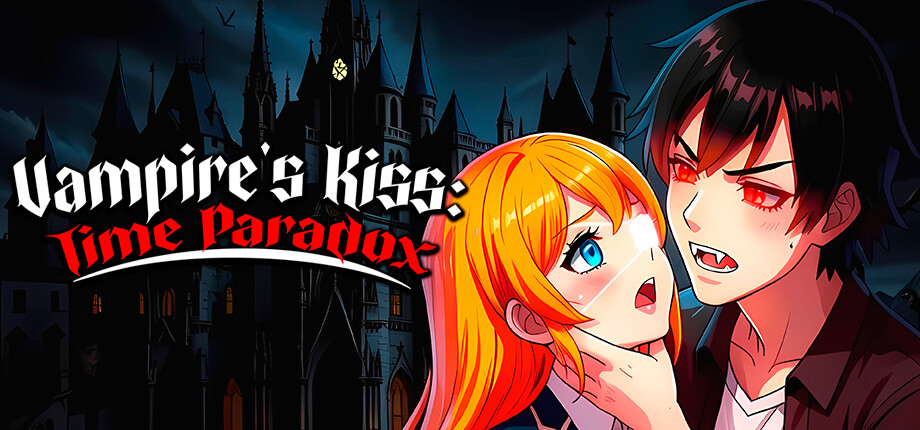 Vampire's Kiss: Time Paradox header image