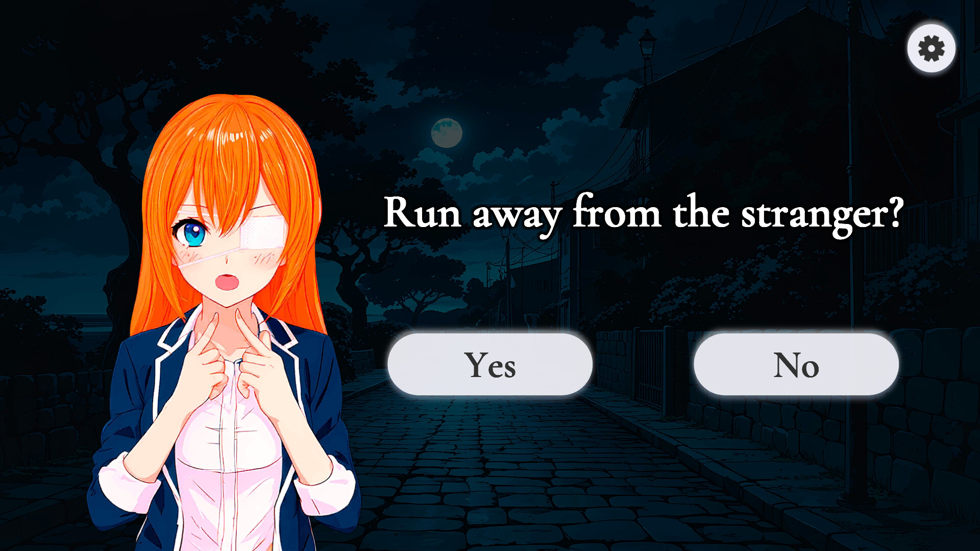 Vampire's Kiss: Time Paradox screenshot #4