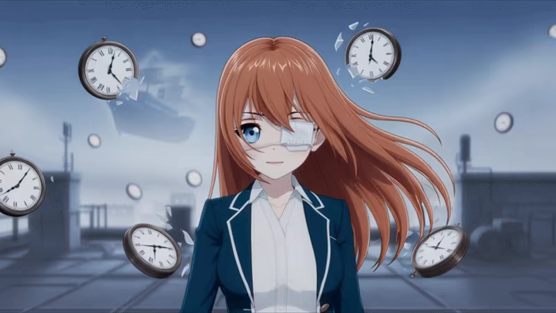 Vampire's Kiss: Time Paradox video 2