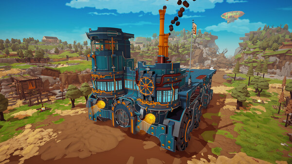 Survival Machine - Supporter Pack + Soundtrack