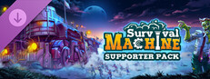 Survival Machine - Supporter Pack Banner