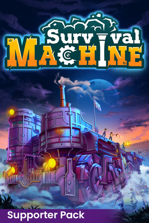 Survival Machine - Supporter Pack + Soundtrack