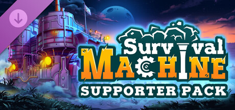 Survival Machine - Supporter Pack