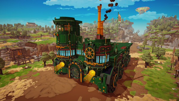 Survival Machine - Supporter Pack