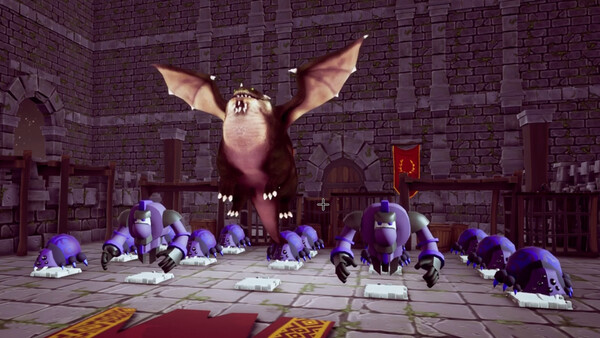 HeroIsVeryArrogant screenshot 2