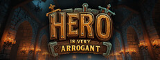 HeroIsVeryArrogant Banner