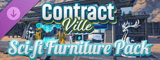 ContractVille - Sci-Fi Furniture Pack