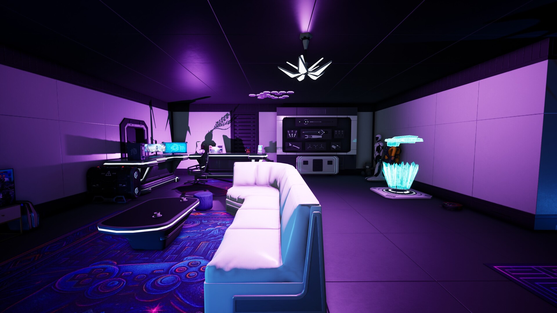 ContractVille - Sci-Fi Furniture Pack Fiyat Karşılaştırma