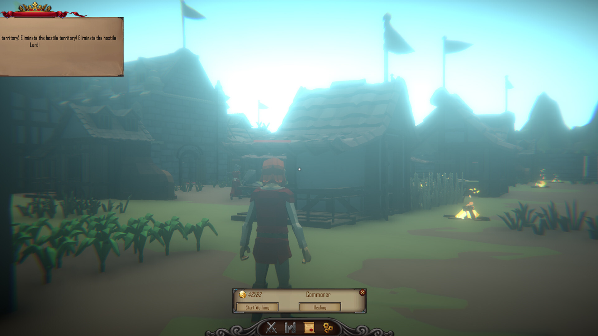 Little Fiefdom: Medieval Featured Screenshot #1