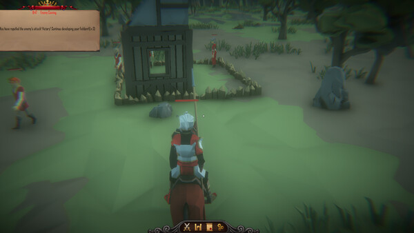 Screenshot of Little Fiefdom: Medieval