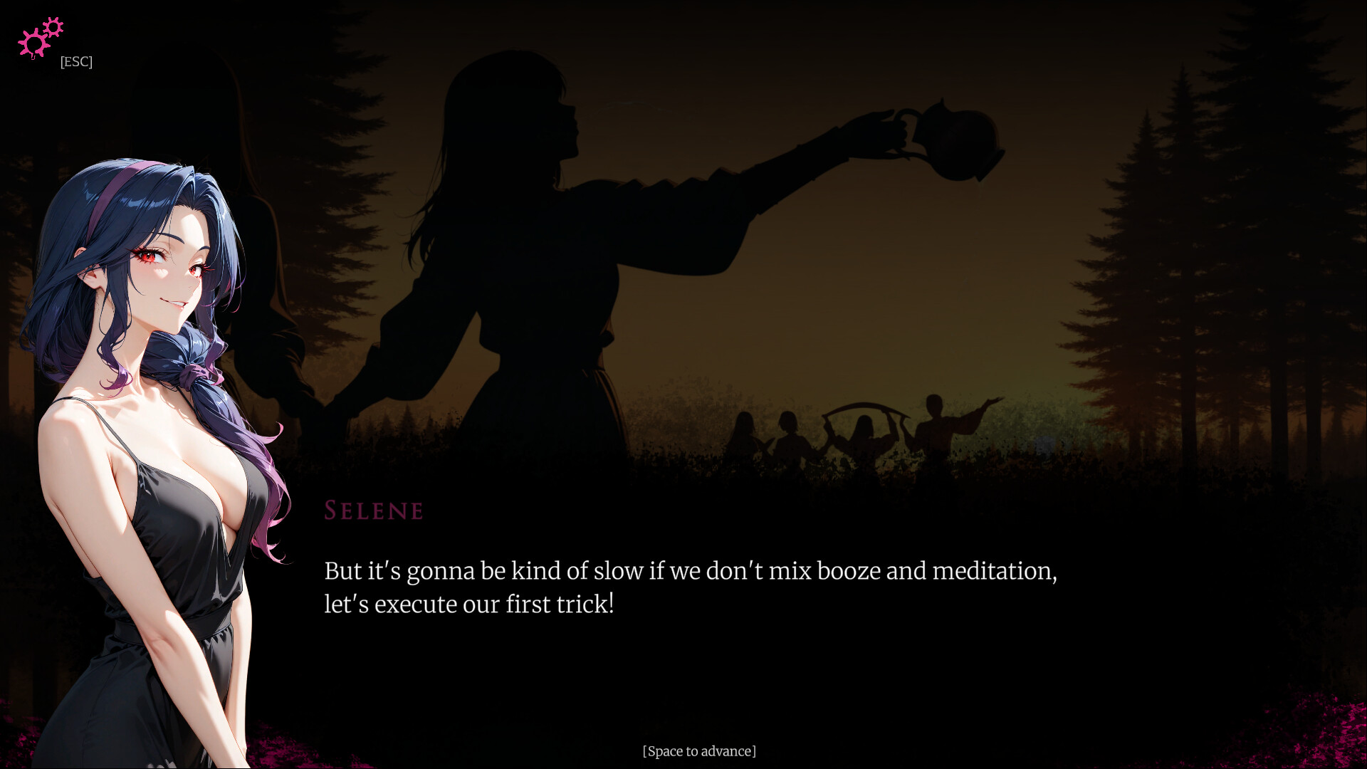 Party To Oblivion screenshot #11