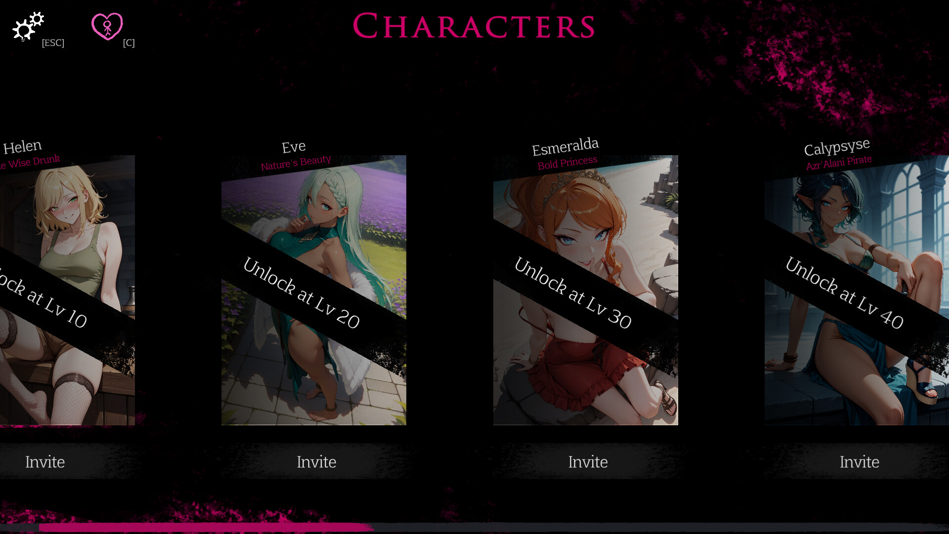 Party To Oblivion screenshot #5