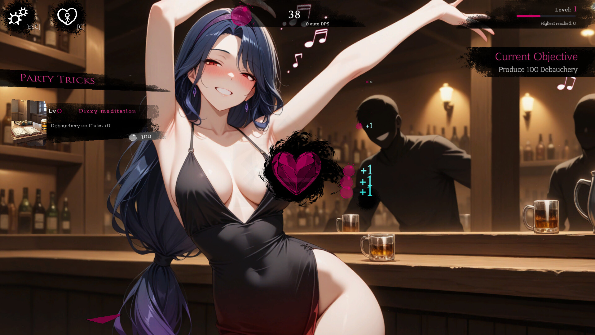 Party To Oblivion screenshot #1