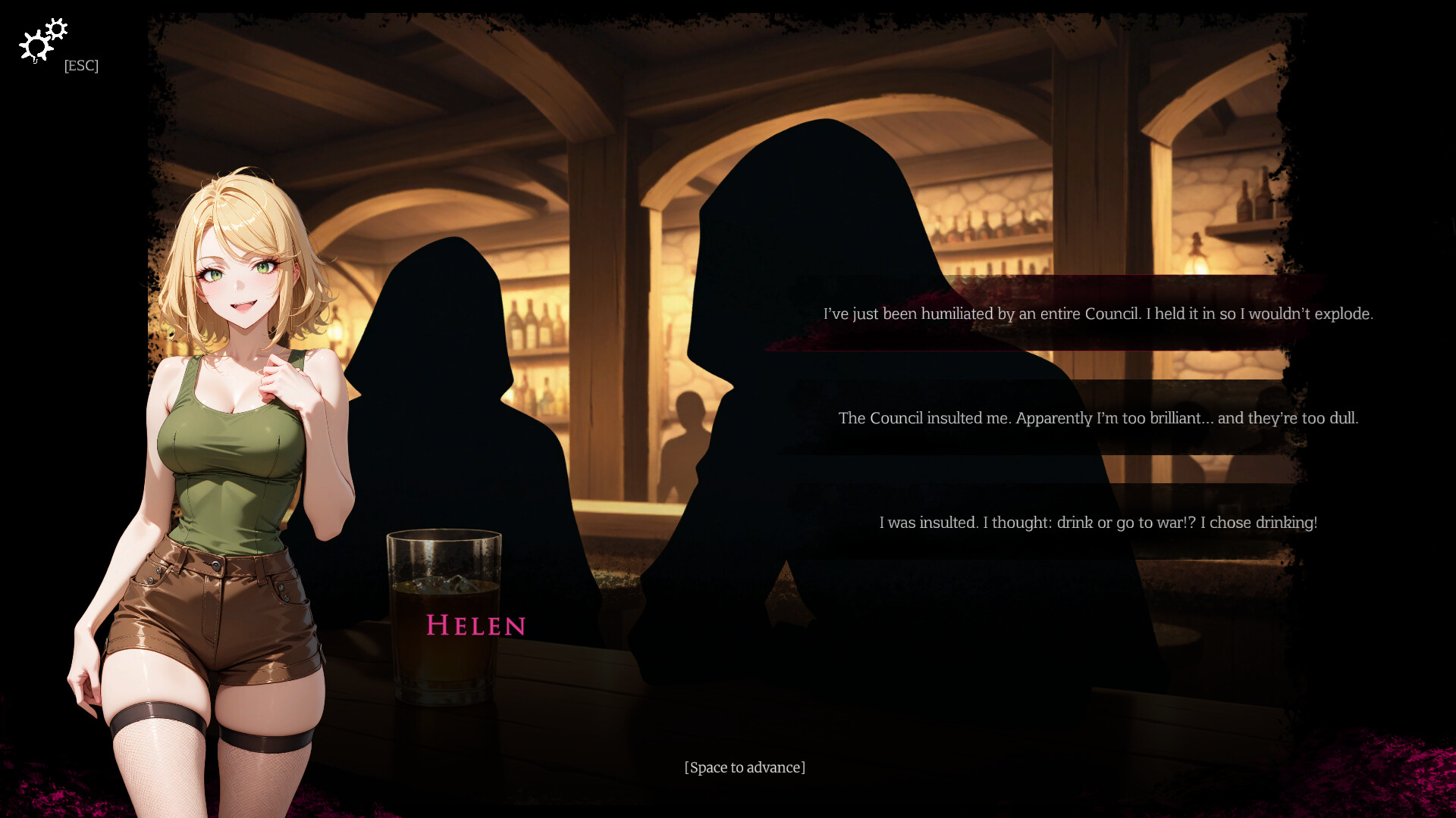 Party To Oblivion screenshot #9