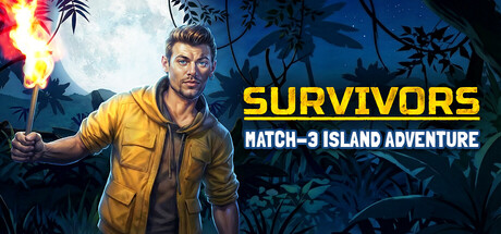 Survivors: Match-3 Island Adventure steam charts