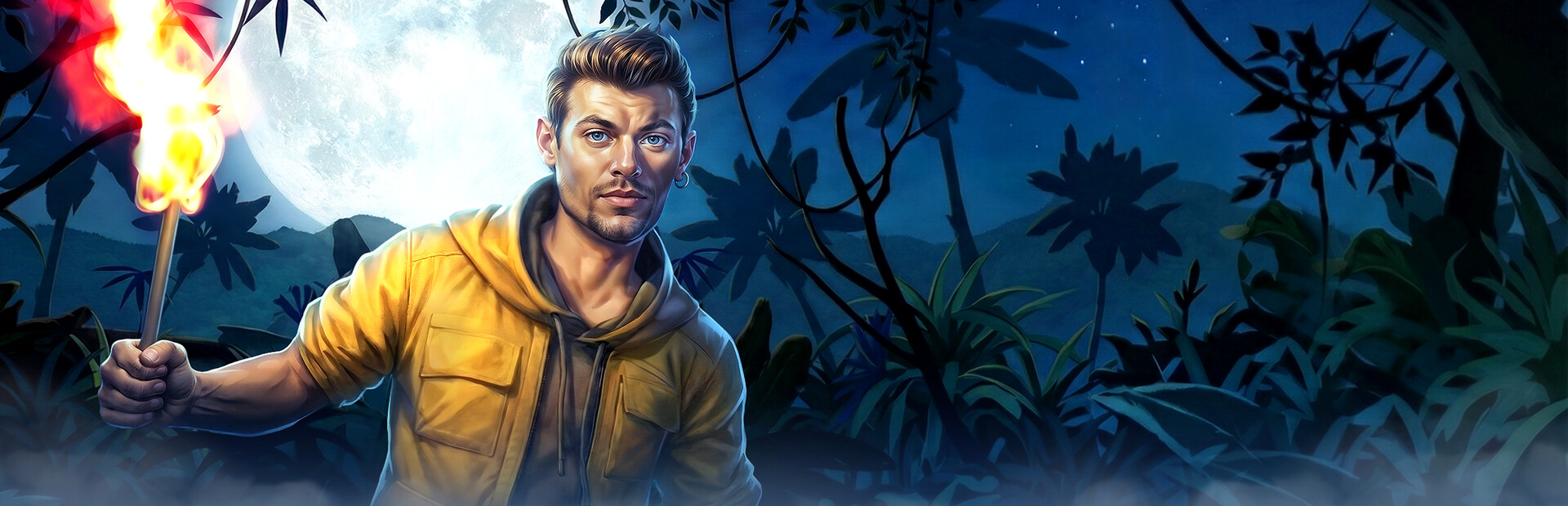 Survivors: Island Adventure