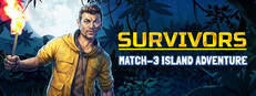 Survivors: Match-3 Island Adventure
