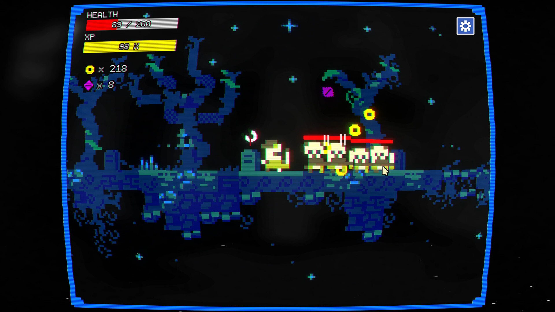 #1. Loot Loop Demo (Steam) 由: BitBrew