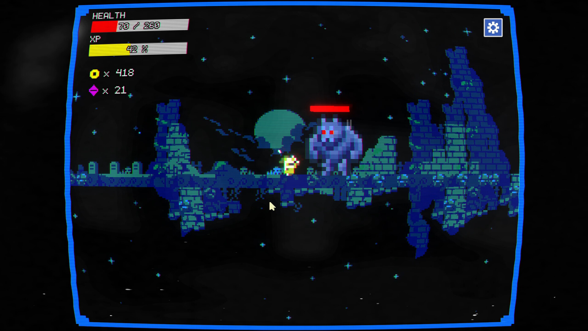 #4. Loot Loop Demo (Steam) 由: BitBrew