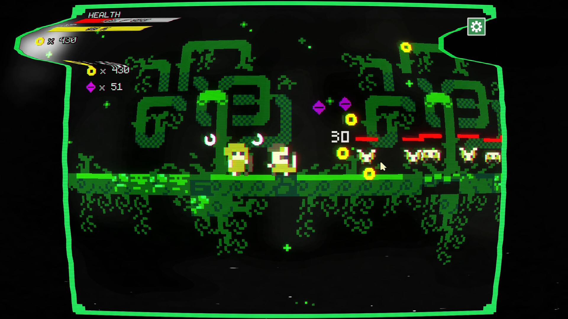 #3. Loot Loop Demo (Steam) 由: BitBrew