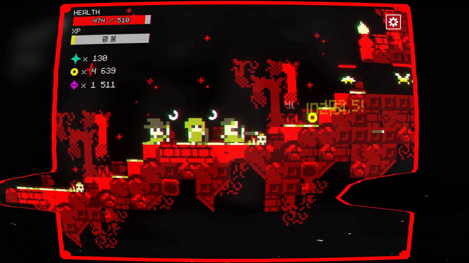 #5. Loot Loop Demo (Steam) 由: BitBrew