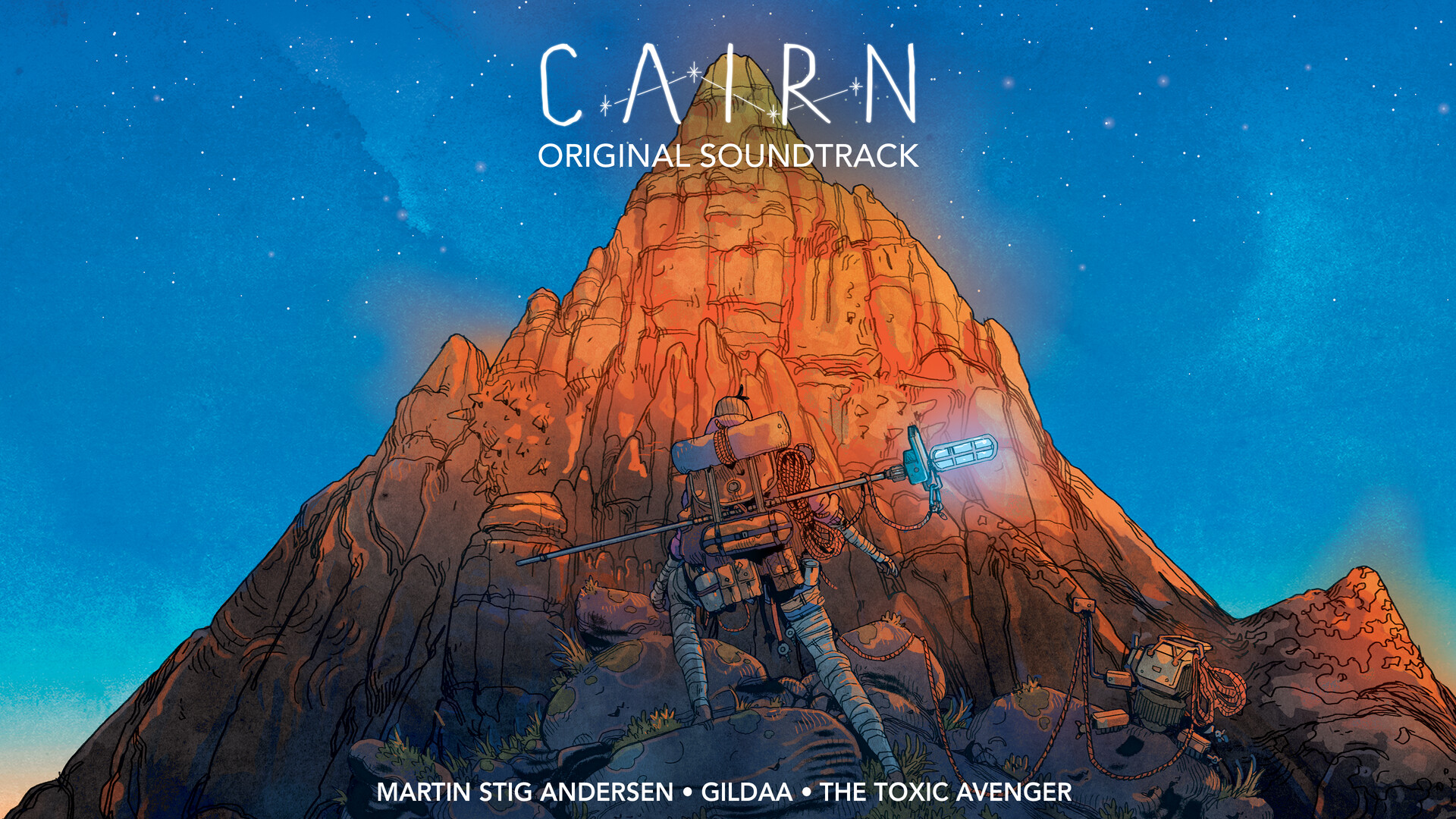 Cairn - Original Soundtrack Featured Screenshot #1