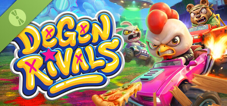 Degen Rivals Demo header