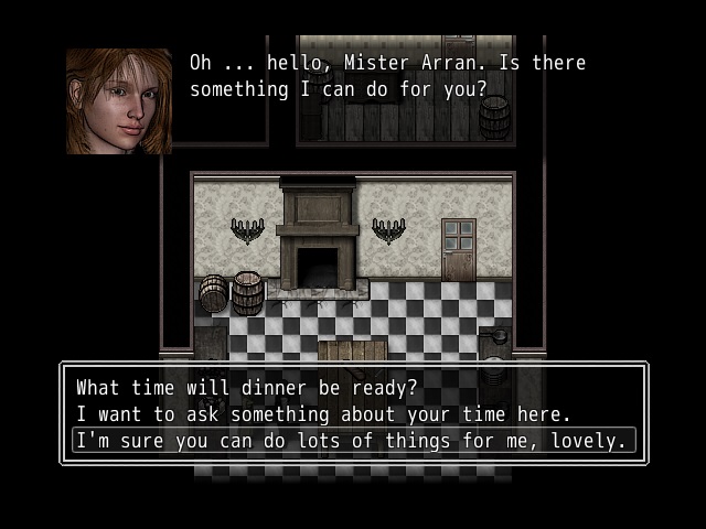 The Deed Featured Screenshot #1